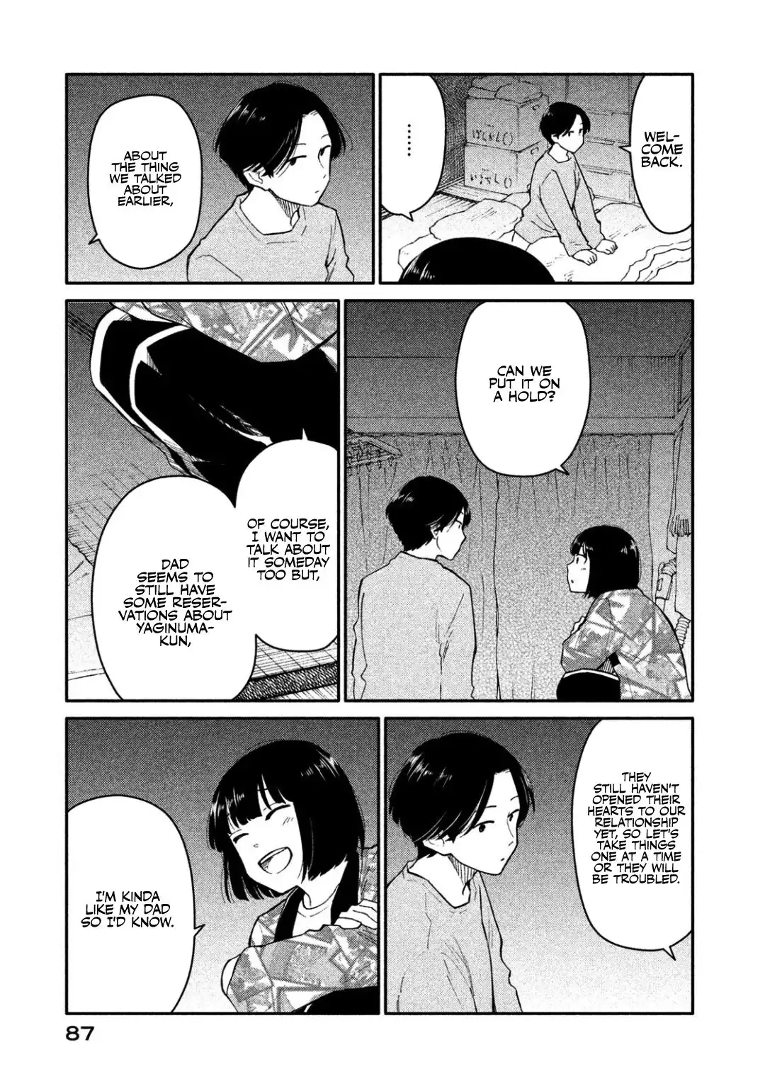 Oogami-san, Dadamore Desu Chapter 30 23